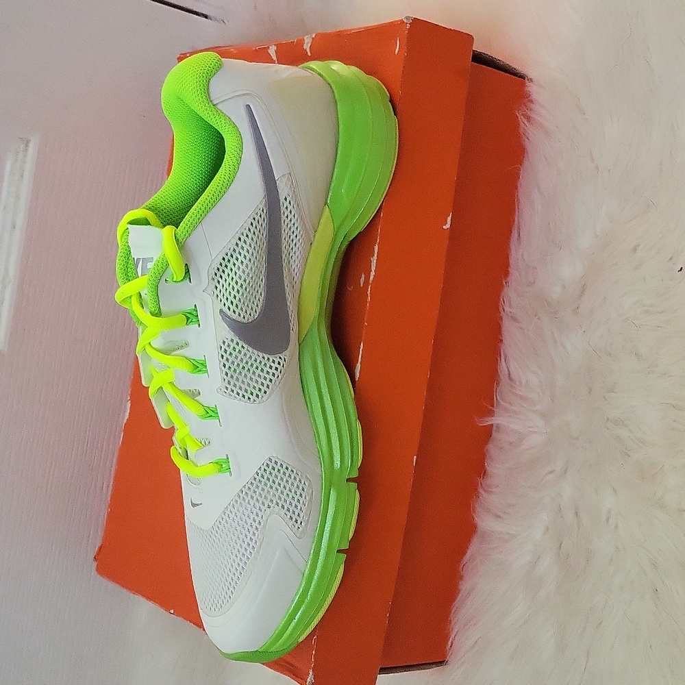 NIB- Men's Nike Lunar TR1 shoes (2012) size 11.5M - Picture 10 of 11